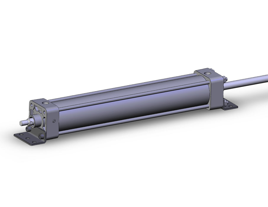 NCA1WL250-1400 Cylinder, NCA1, Tie Rod