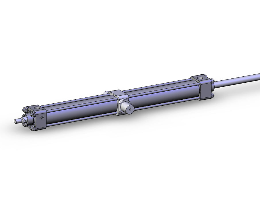 NCA1WT150-1600 Cylinder, NCA1, Tie Rod