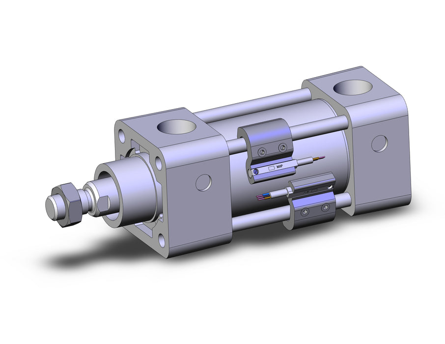 NCDA1B150-0100-M9P Cylinder, NCA1, Tie Rod