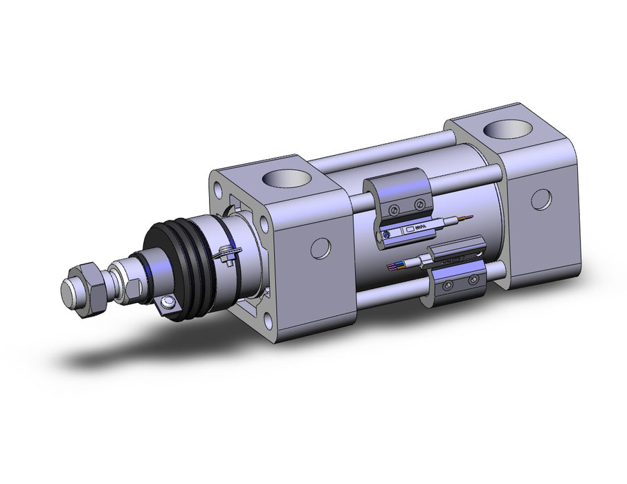NCDA1B150-0100K-M9PAMAPC Cylinder, NCA1, Tie Rod