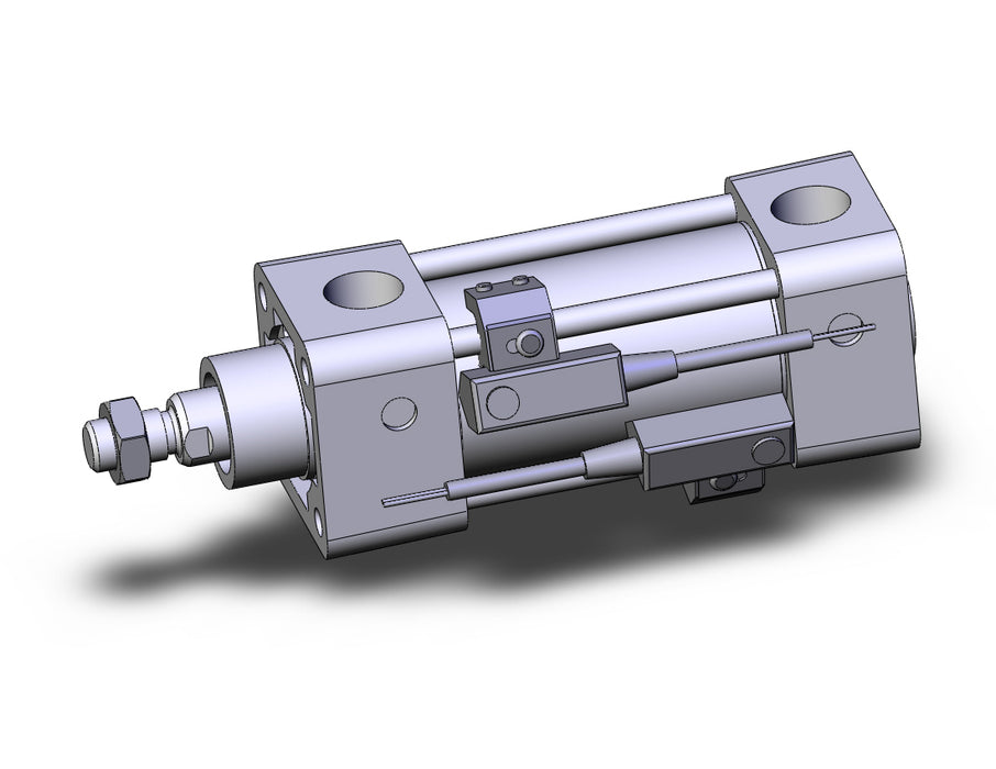 NCDA1B150-0150-A53L-XC6 Cylinder, NCA1, Tie Rod