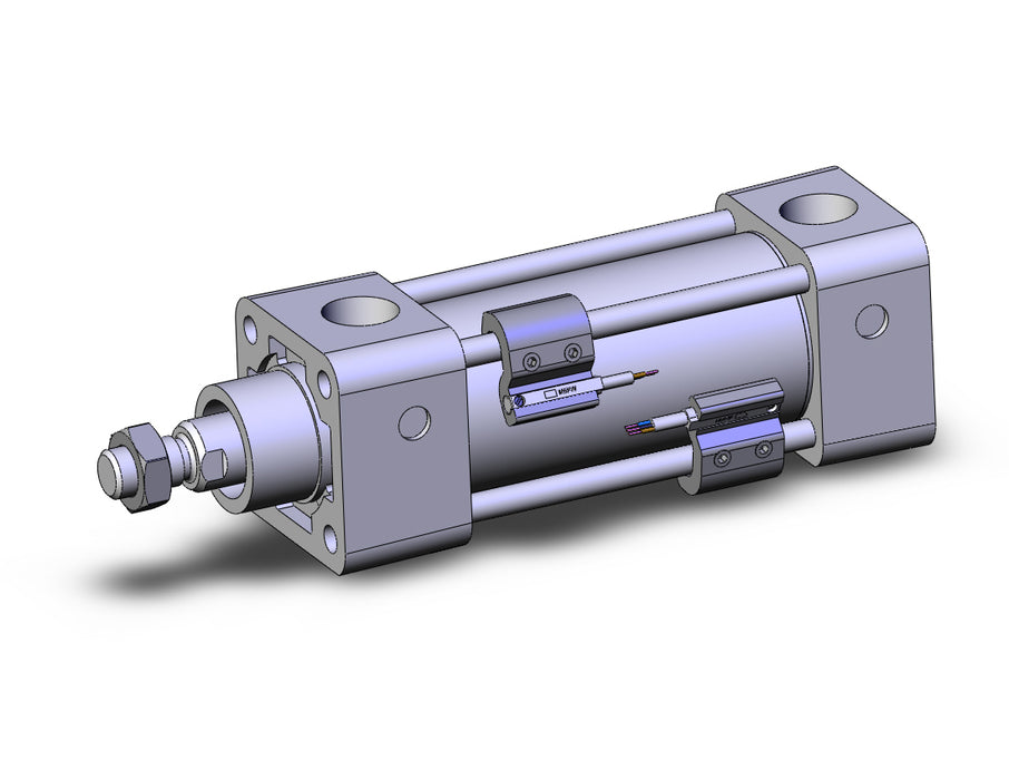 NCDA1B150-0200-M9PW Cylinder, NCA1, Tie Rod