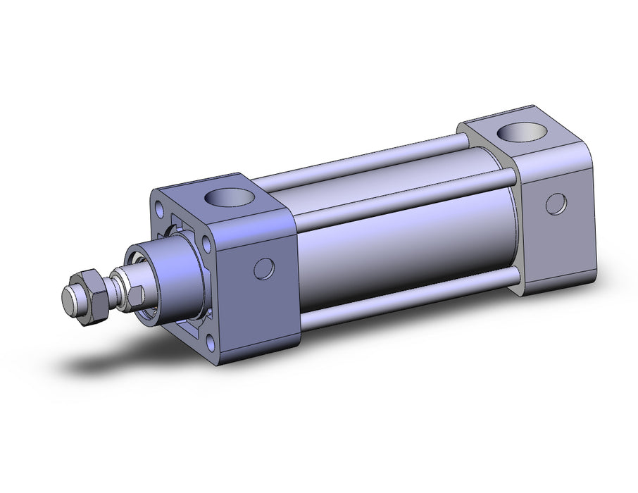 NCDA1B150-0200-XC35 Cylinder, NCA1, Tie Rod