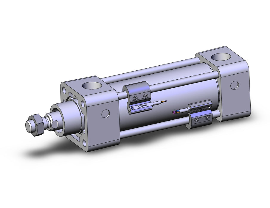 NCDA1B150-0250-M9PWMDPC Cylinder, NCA1, Tie Rod