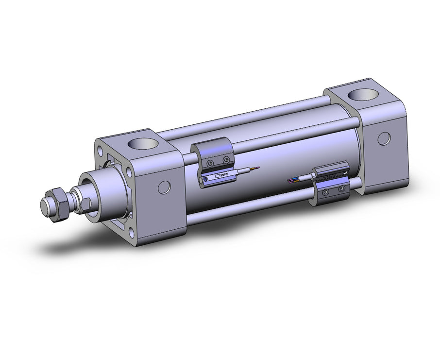 NCDA1B150-0300-M9PWSAPC Cylinder, NCA1, Tie Rod