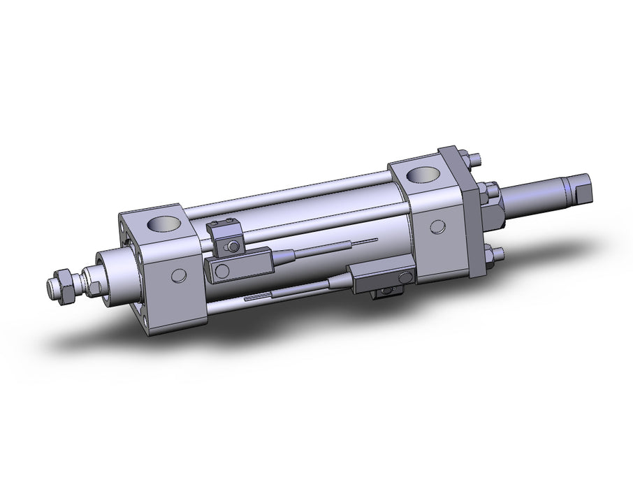 NCDA1B150-0300A-A54Z-XC9 Cylinder, NCA1, Tie Rod