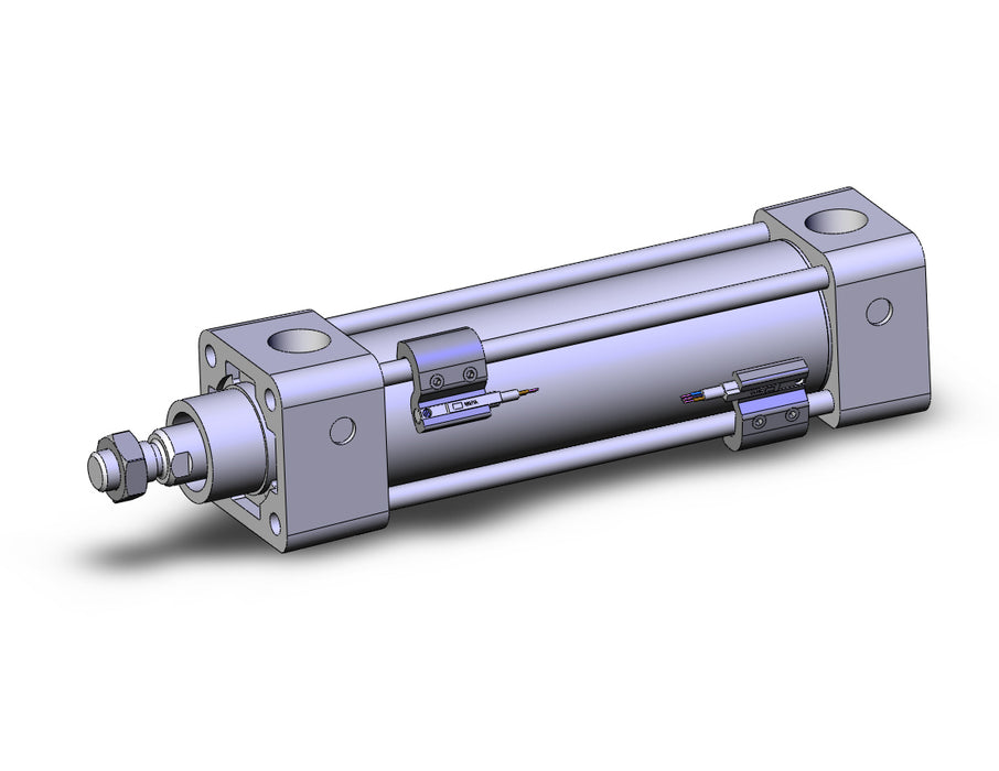 NCDA1B150-0400-M9PAZ Cylinder, NCA1, Tie Rod