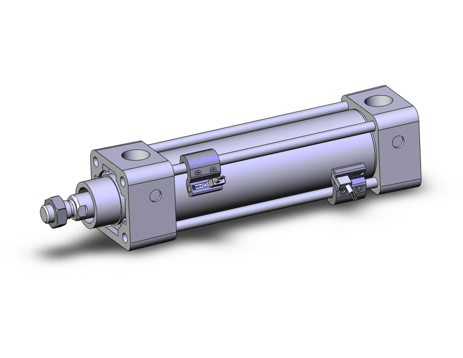 NCDA1B150-0400-M9PVSAPC Cylinder, NCA1, Tie Rod