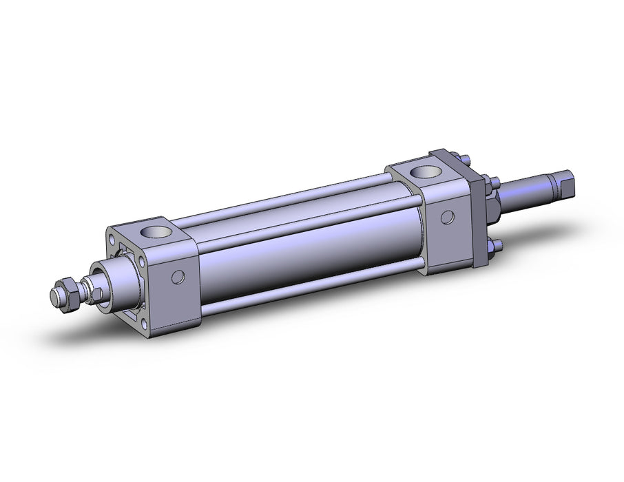 NCDA1B150-0400A-XC9 Cylinder, NCA1, Tie Rod