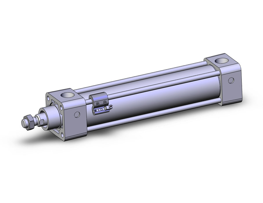 NCDA1B150-0600-M9BAVLS Cylinder, NCA1, Tie Rod