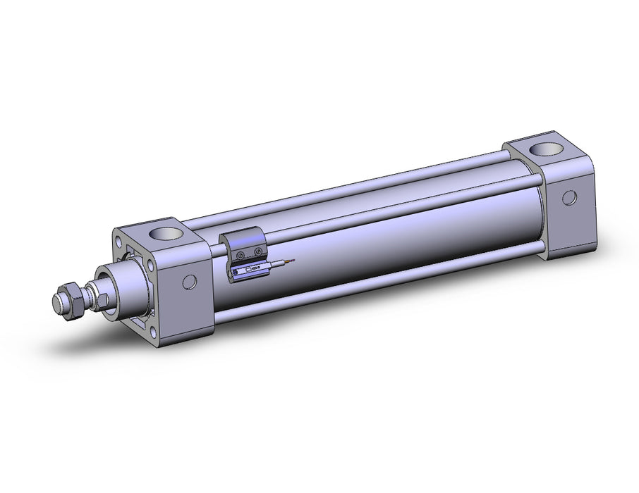 NCDA1B150-0600-M9BWS Cylinder, NCA1, Tie Rod