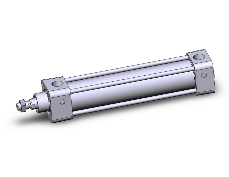 NCDA1B150-0600N-X130US Cylinder, NCA1, Tie Rod