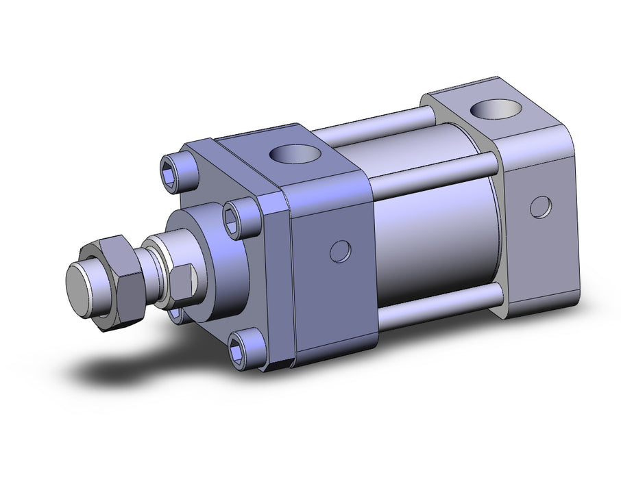 NCDA1B200-0050-XB5 Cylinder, NCA1, Tie Rod