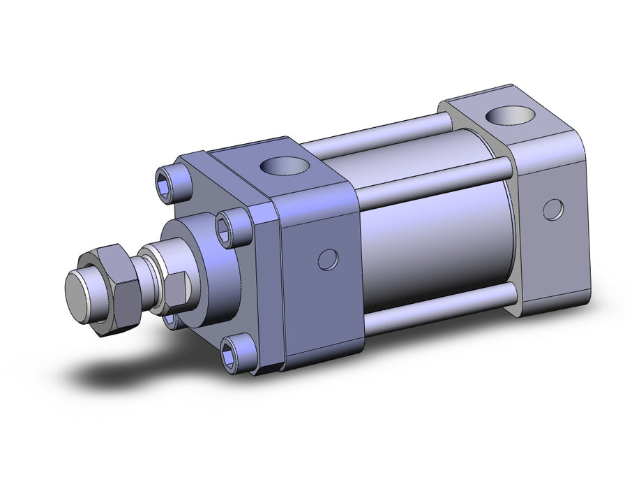 NCDA1B200-0100-XB5 Cylinder, NCA1, Tie Rod