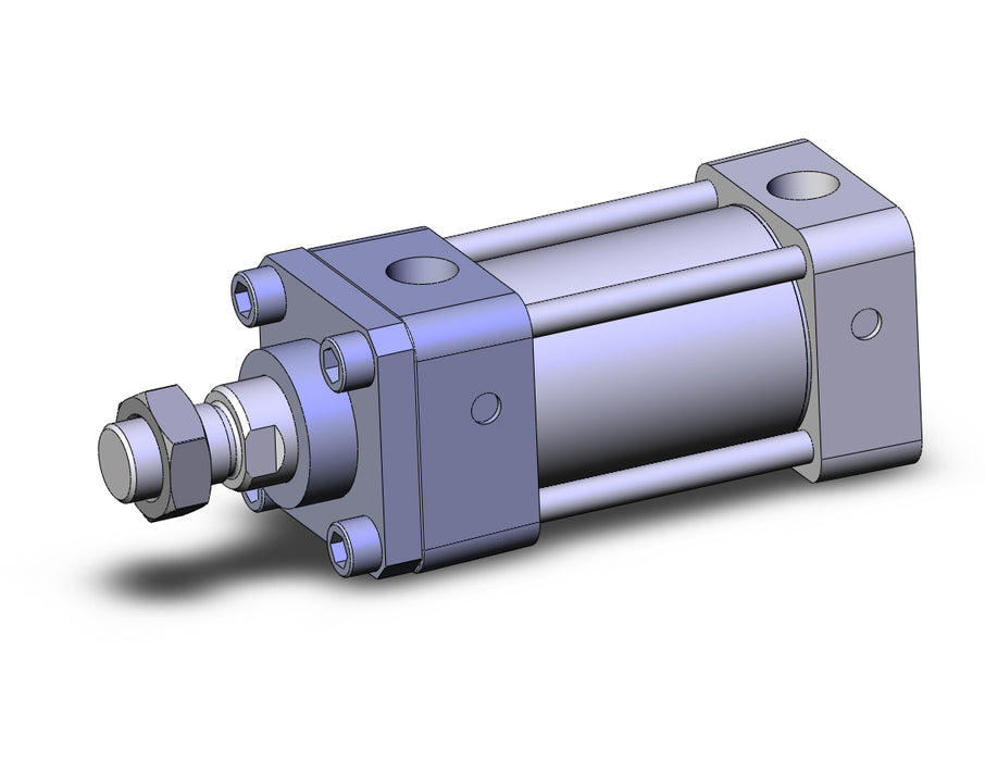 NCDA1B200-0150-XB5 Cylinder, NCA1, Tie Rod