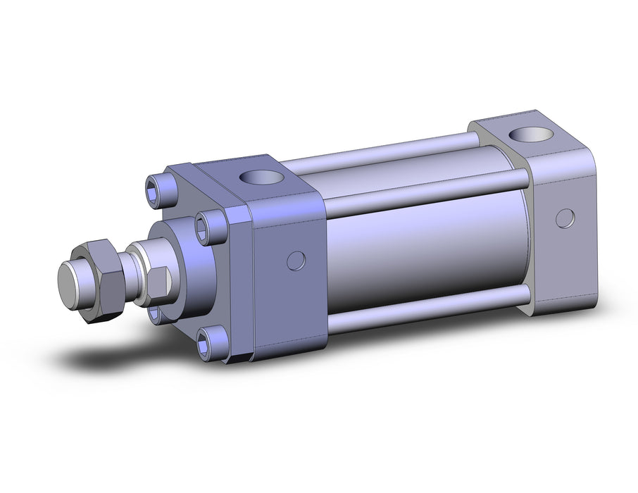 NCDA1B200-0200-XB5 Cylinder, NCA1, Tie Rod