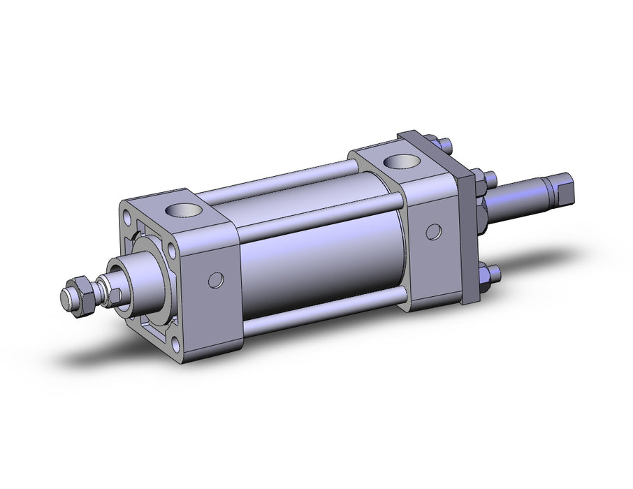 NCDA1B200-0200A-XC9 Cylinder, NCA1, Tie Rod