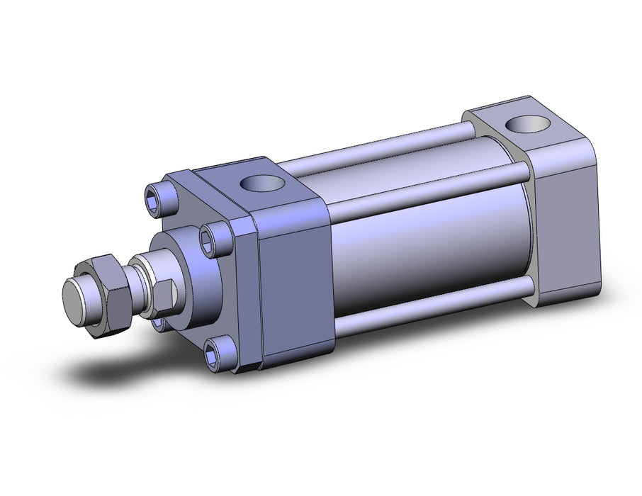 NCDA1B200-0200N-XB5 Cylinder, NCA1, Tie Rod