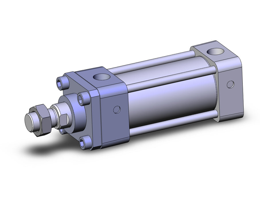 NCDA1B200-0250-XB5 Cylinder, NCA1, Tie Rod