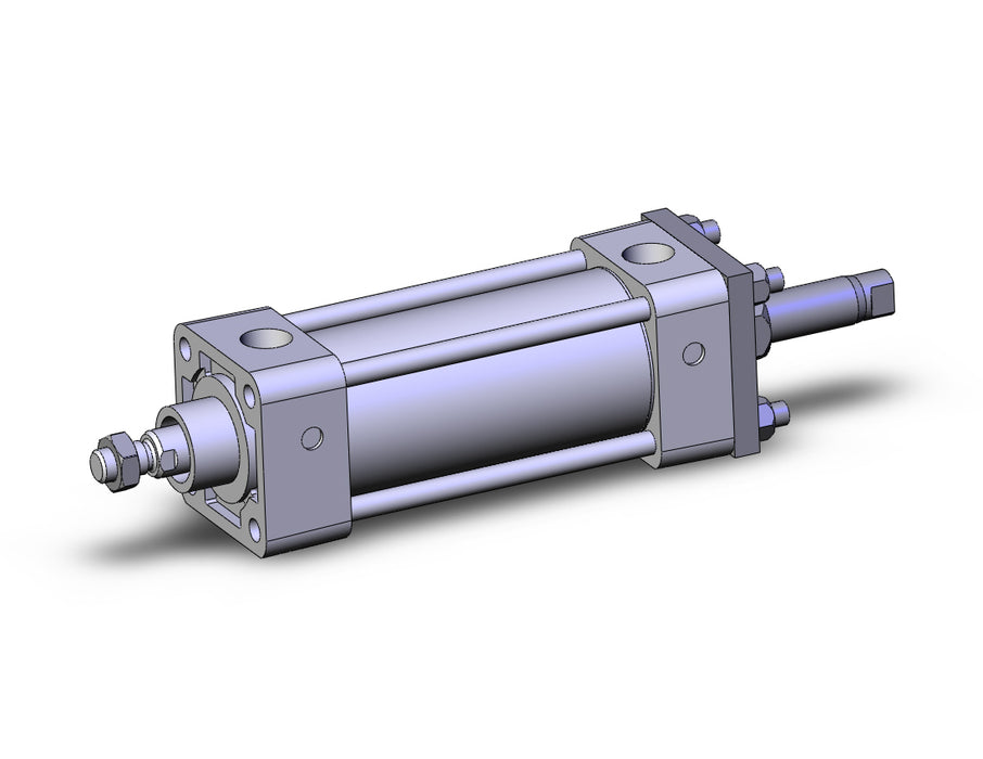 NCDA1B200-0300A-XC9 Cylinder, NCA1, Tie Rod
