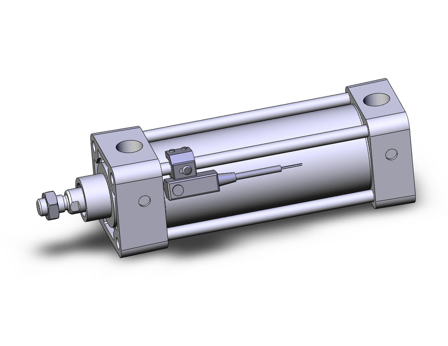 NCDA1B200-0400-A54S-XC6 Cylinder, NCA1, Tie Rod