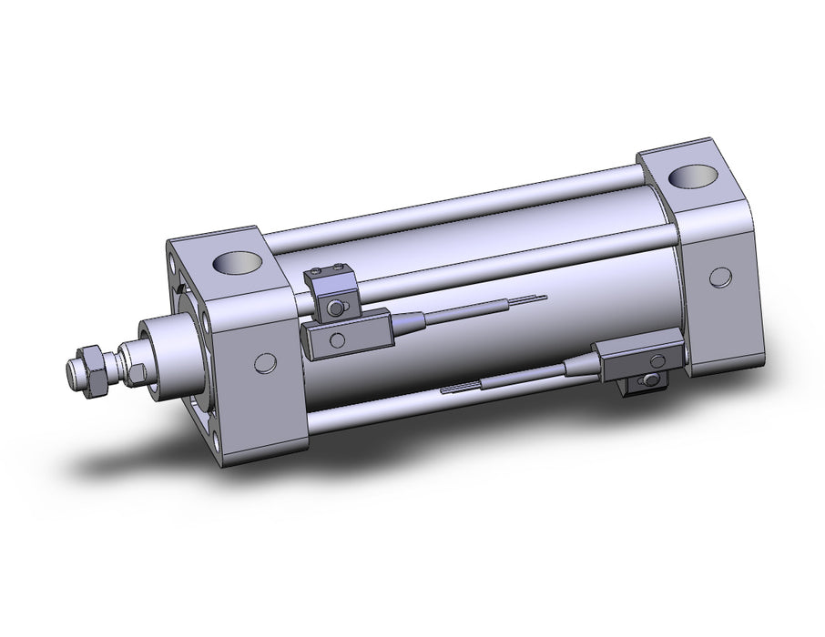NCDA1B200-0400-F5PZ-XC6 Cylinder, NCA1, Tie Rod