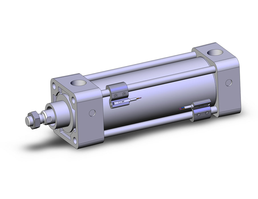 NCDA1B200-0400-M9PSAPC Cylinder, NCA1, Tie Rod