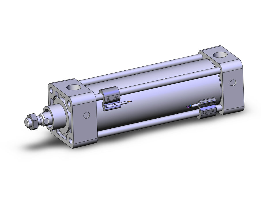 NCDA1B200-0500-M9P Cylinder, NCA1, Tie Rod
