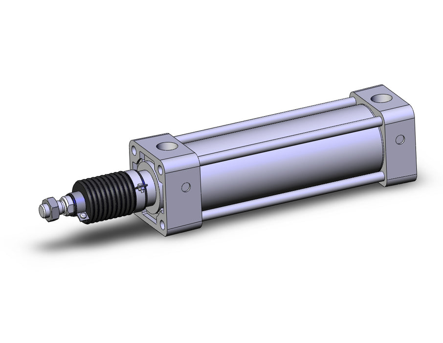 NCDA1B200-0500K Cylinder, NCA1, Tie Rod
