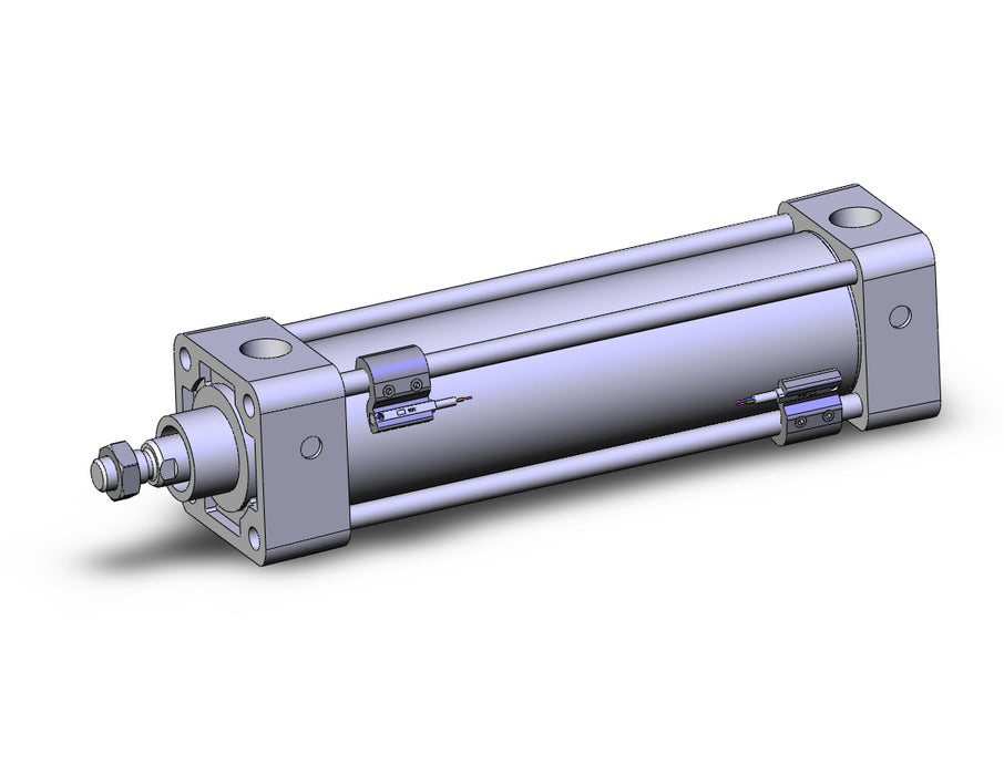 NCDA1B200-0600-M9BM Cylinder, NCA1, Tie Rod