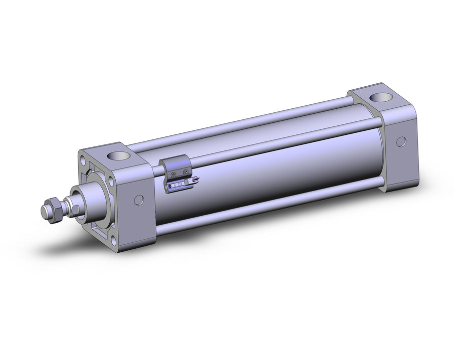 NCDA1B200-0600-M9PAVLS Cylinder, NCA1, Tie Rod