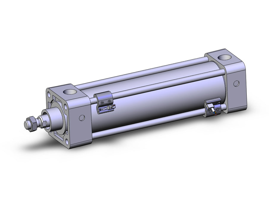 NCDA1B200-0600-M9PVL Cylinder, NCA1, Tie Rod