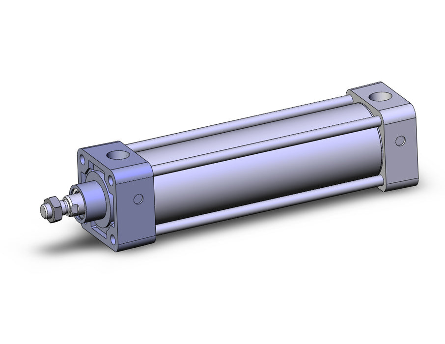 NCDA1B200-0600-XC35 Cylinder, NCA1, Tie Rod