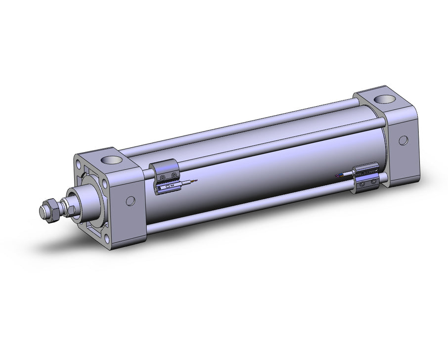 NCDA1B200-0700-M9PSAPC Cylinder, NCA1, Tie Rod