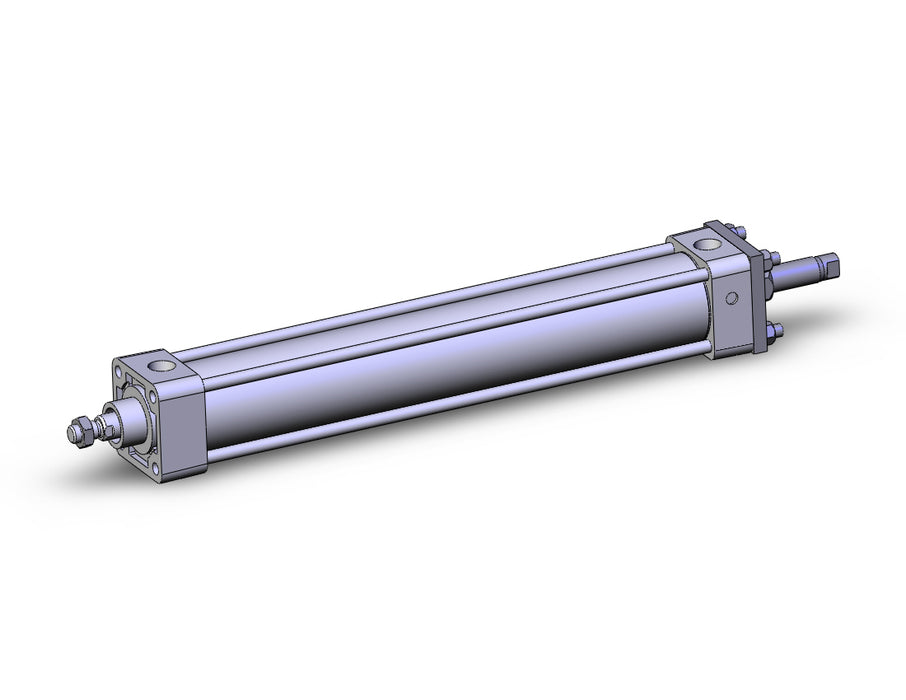 NCDA1B200-1200HA-XC9 Cylinder, NCA1, Tie Rod
