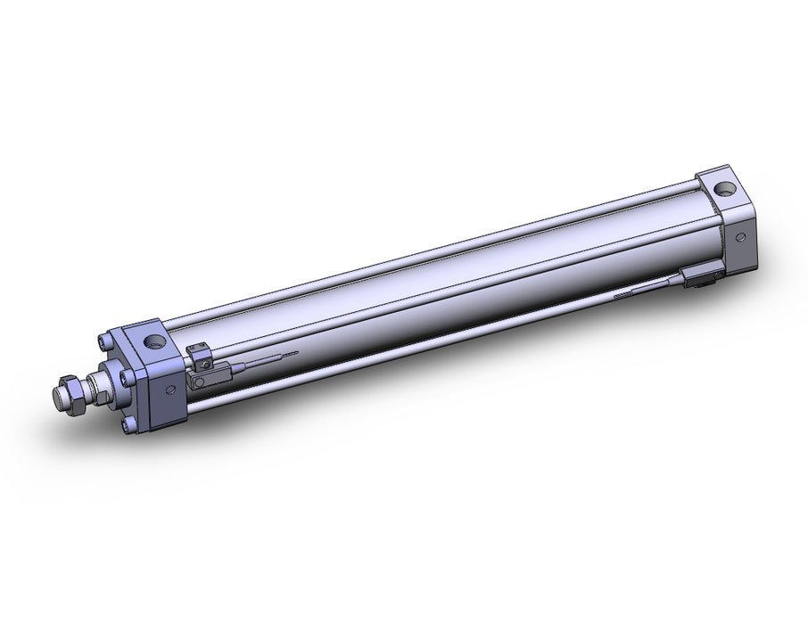 NCDA1B200-1600-A53L-XB5 Cylinder, NCA1, Tie Rod