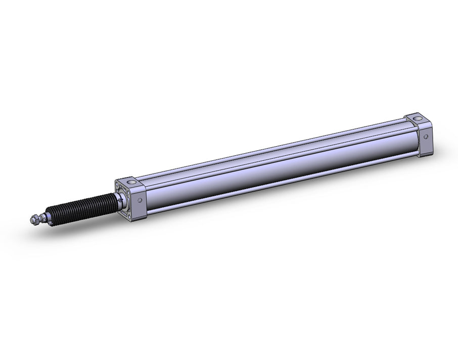 NCDA1B200-2000K Cylinder, NCA1, Tie Rod