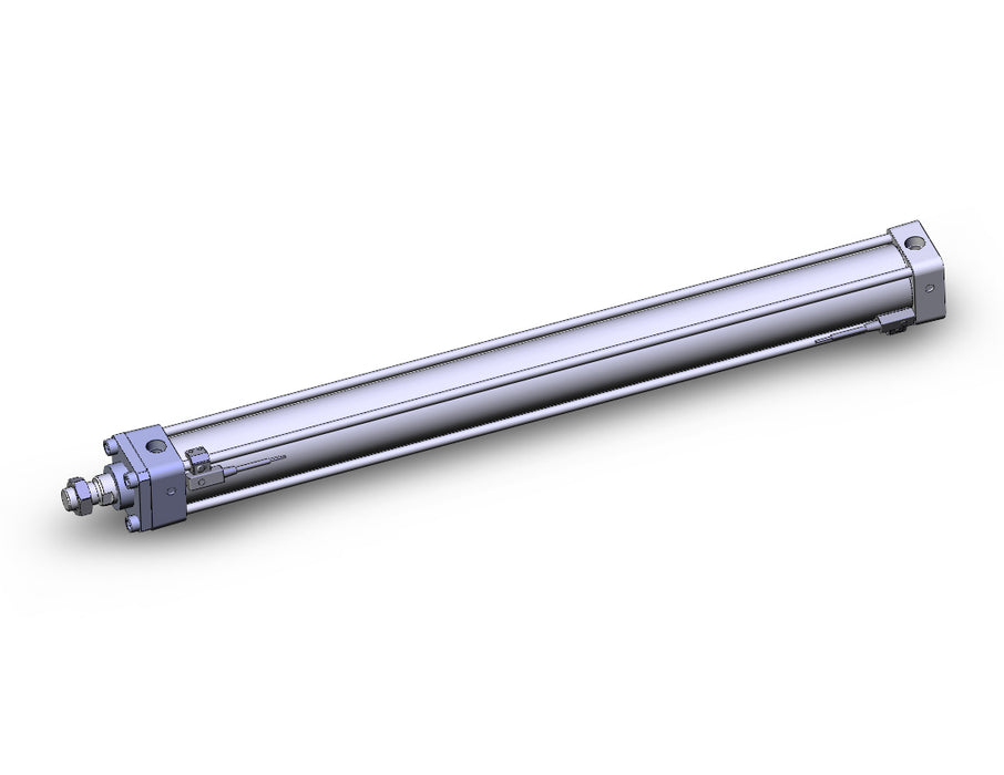 NCDA1B200-2400-F5PSAPC-XB5 Cylinder, NCA1, Tie Rod
