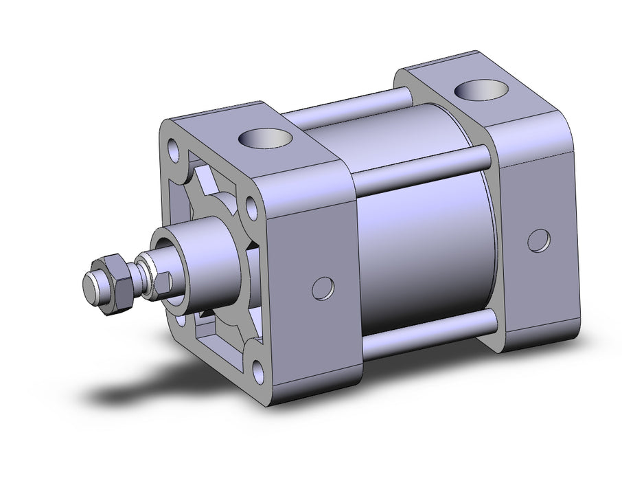NCDA1B250-0050 Cylinder, NCA1, Tie Rod
