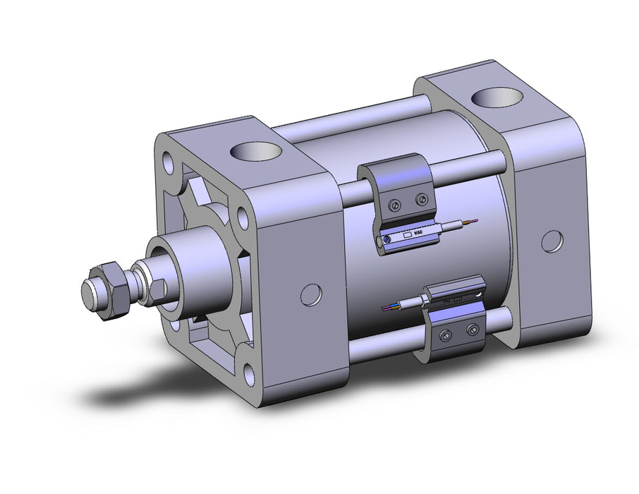 NCDA1B250-0100-M9B Cylinder, NCA1, Tie Rod