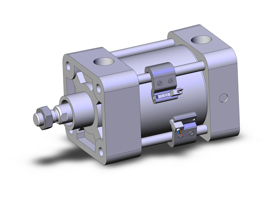 NCDA1B250-0100H-M9PAVZ Cylinder, NCA1, Tie Rod