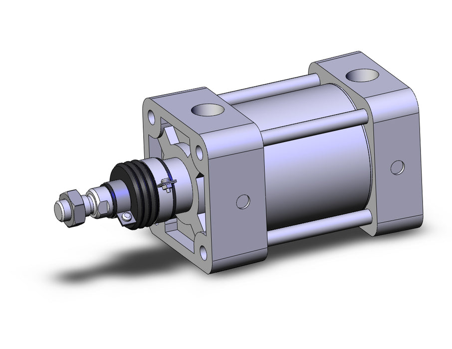 NCDA1B250-0100J Cylinder, NCA1, Tie Rod