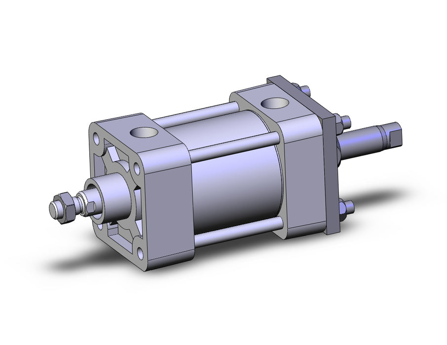 NCDA1B250-0100NA-XC9 Cylinder, NCA1, Tie Rod
