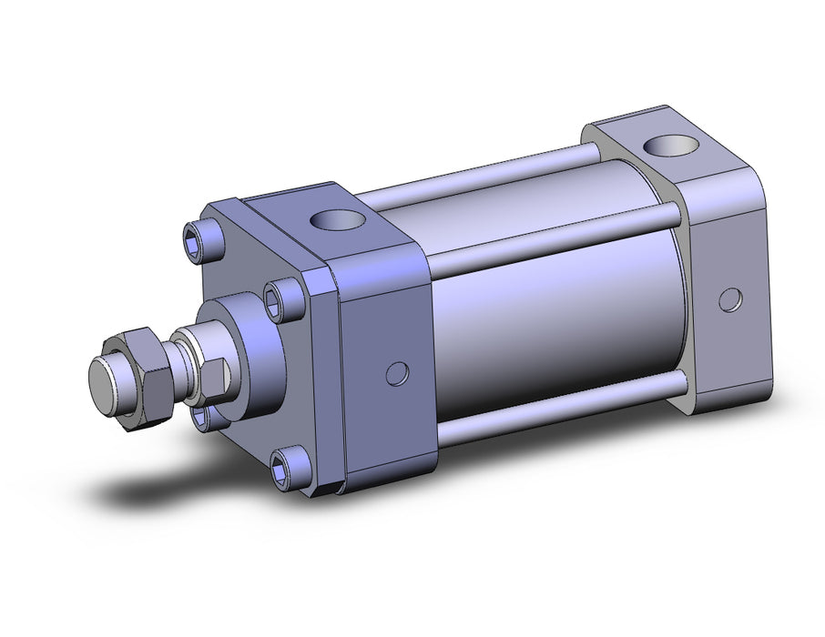 NCDA1B250-0200-XB5 Cylinder, NCA1, Tie Rod