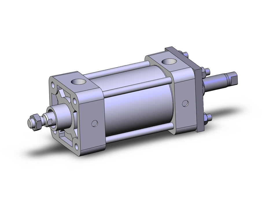 NCDA1B250-0200A-XC9 Cylinder, NCA1, Tie Rod