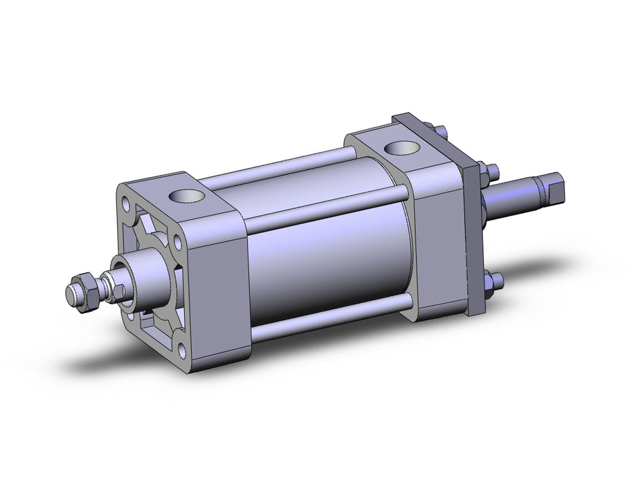 NCDA1B250-0200NA-XC9 Cylinder, NCA1, Tie Rod