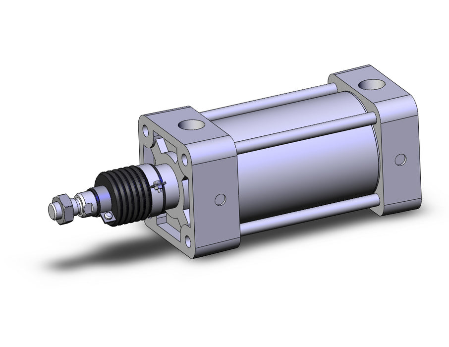 NCDA1B250-0250K Cylinder, NCA1, Tie Rod