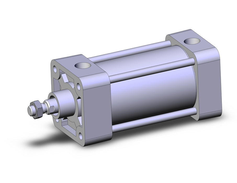 NCDA1B250-0250N Cylinder, NCA1, Tie Rod