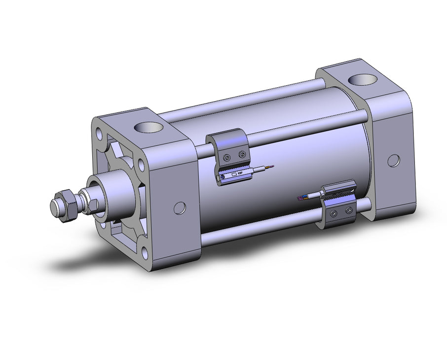 NCDA1B250-0300-M9PMDPC Cylinder, NCA1, Tie Rod