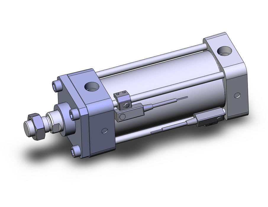 NCDA1B250-0400-A54Z-XB5 Cylinder, NCA1, Tie Rod
